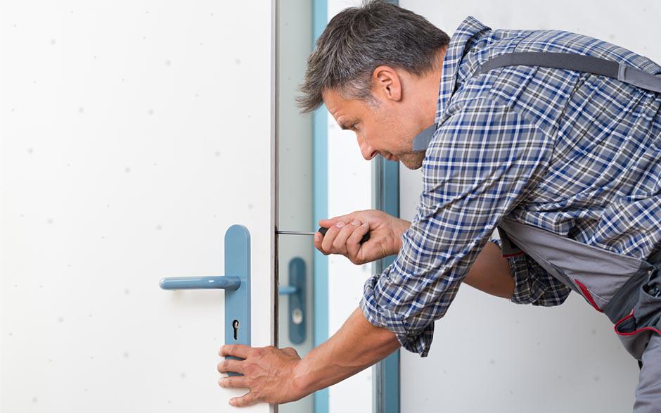 ouvrir une porte blindée Saint-Denis